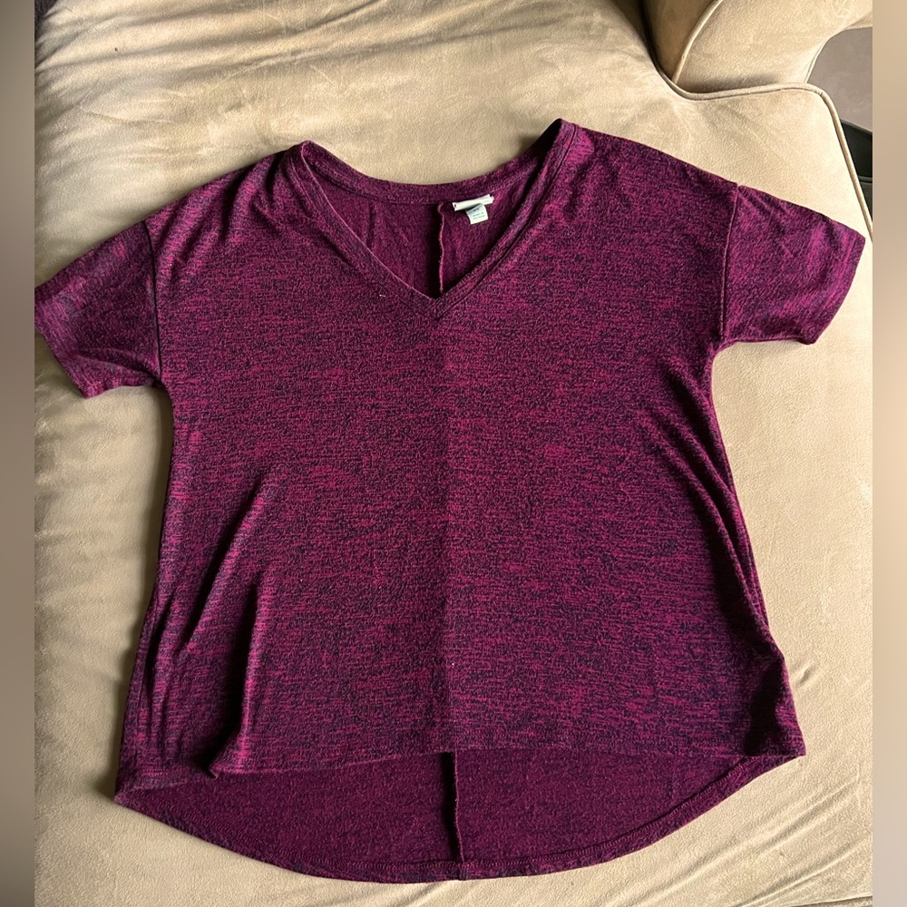 A new day ladies tee